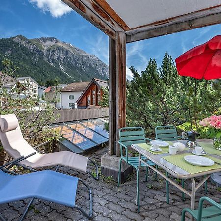 Schweizerhof Ferienwohnungen Lenzerheide 1 Cameră foto