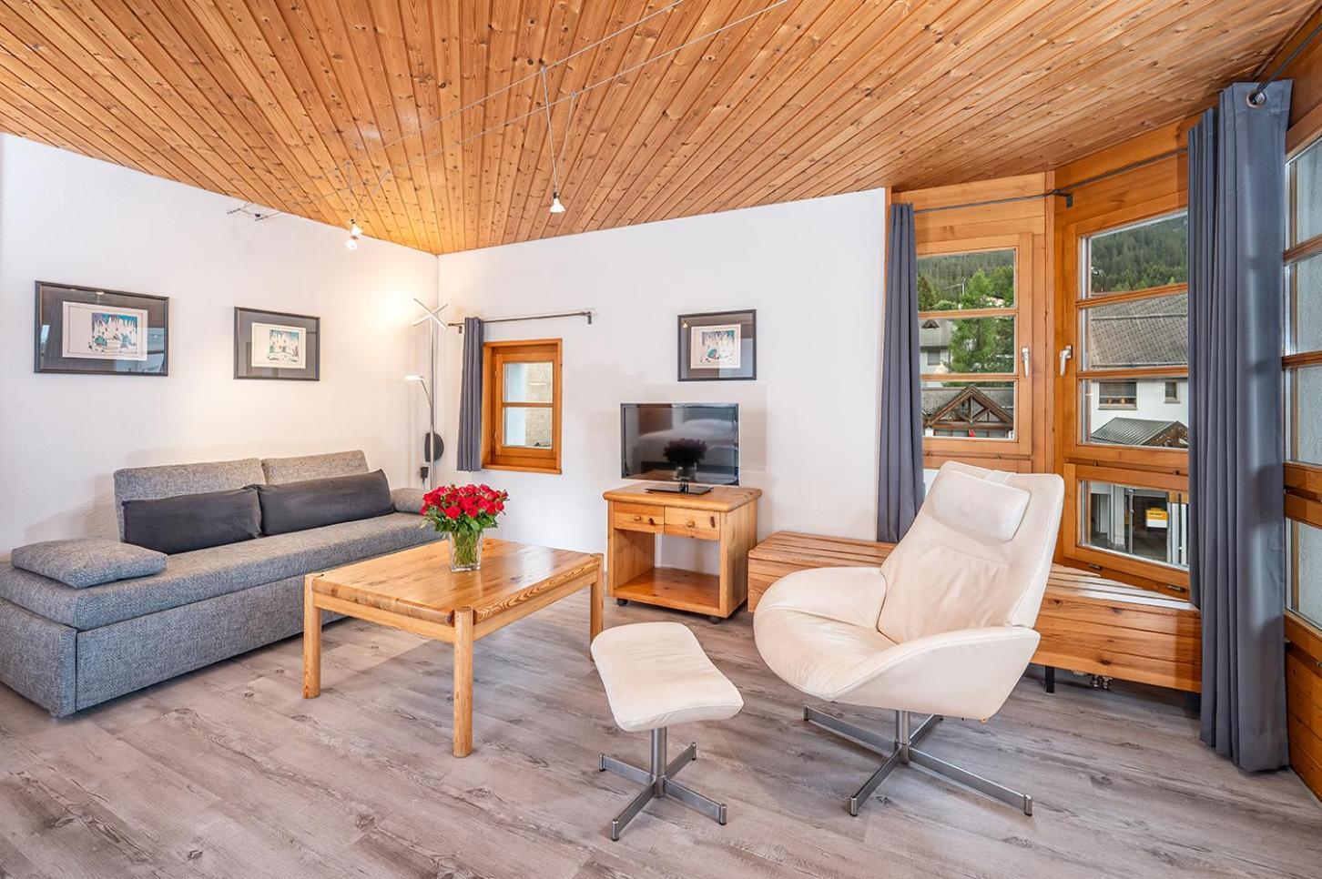 Schweizerhof Ferienwohnungen Lenzerheide 1 Cameră foto