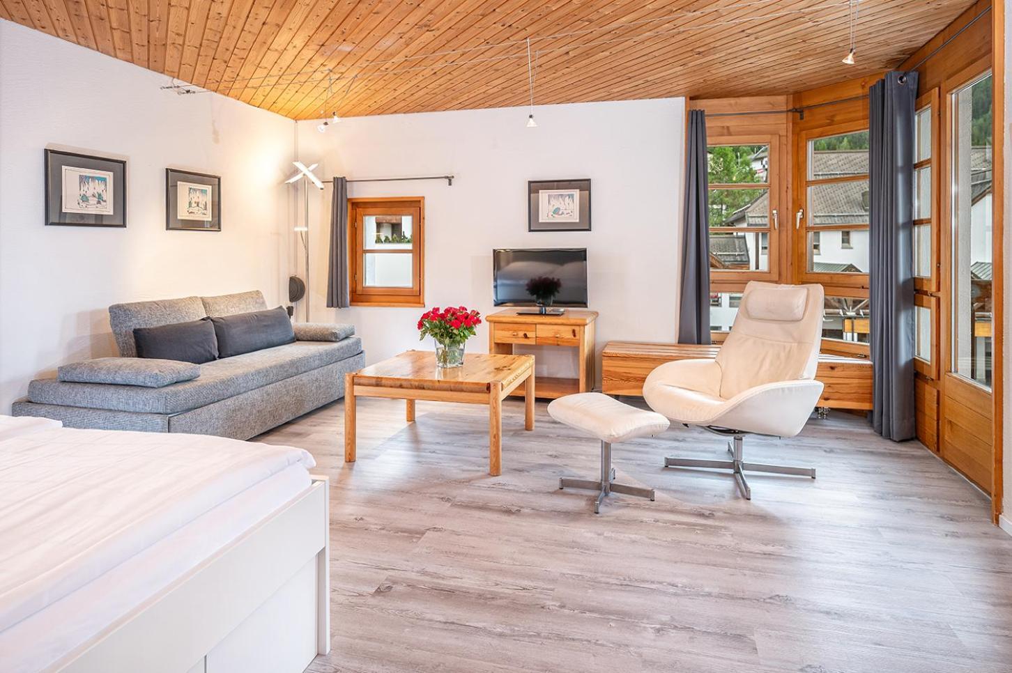Schweizerhof Ferienwohnungen Lenzerheide 1 Cameră foto