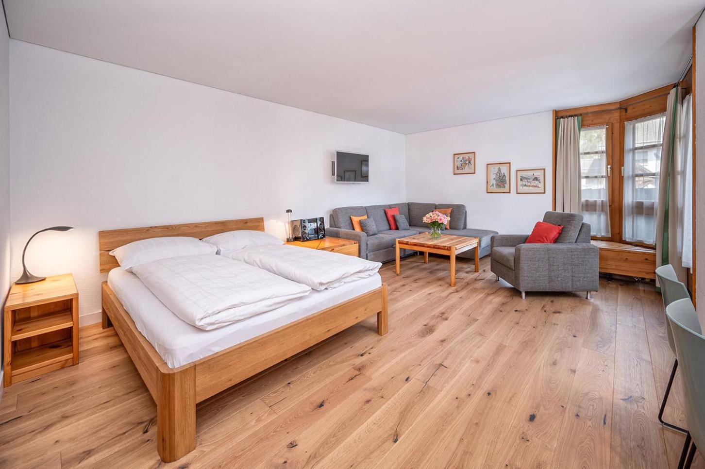 Schweizerhof Ferienwohnungen Lenzerheide 1 Cameră foto