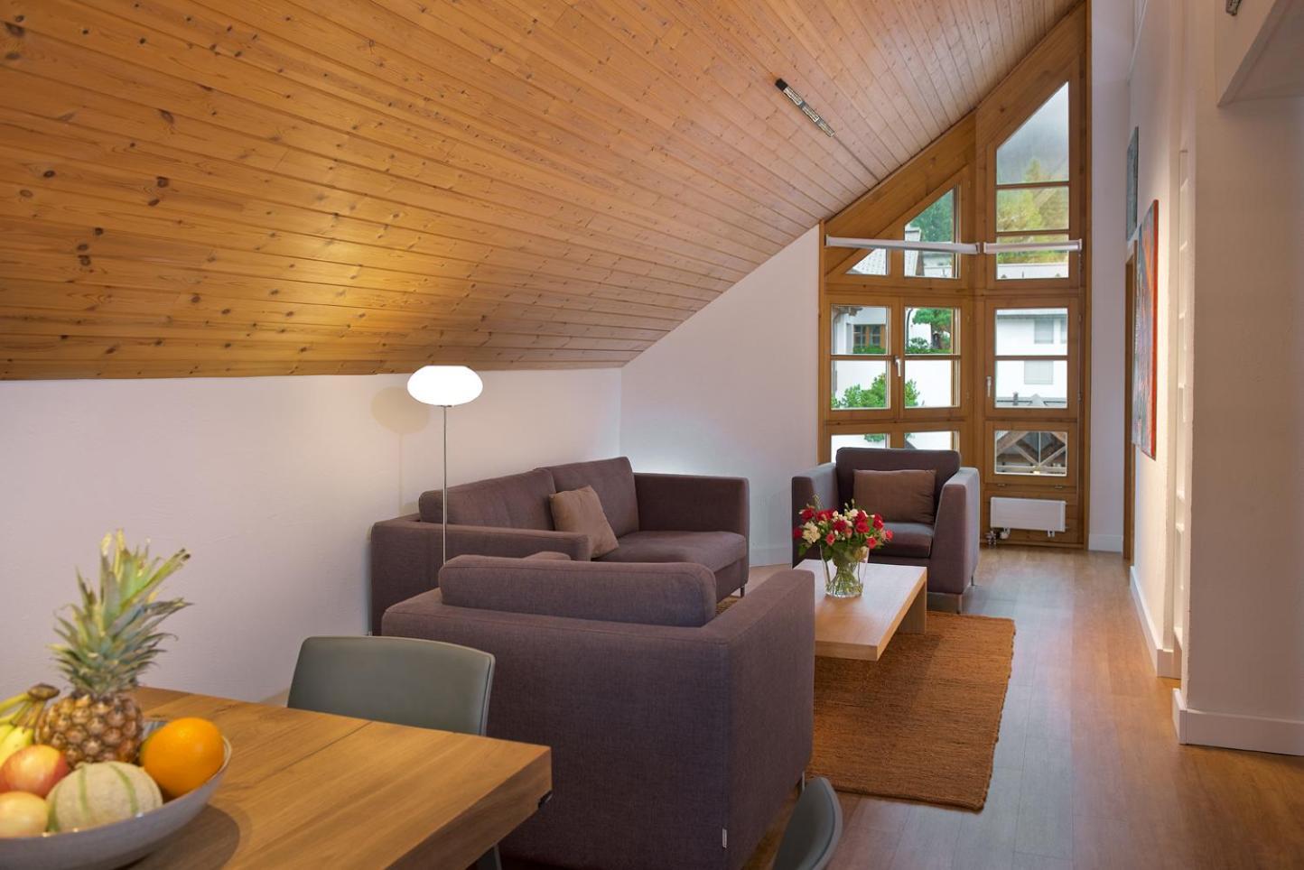 Schweizerhof Ferienwohnungen Lenzerheide 1 Cameră foto