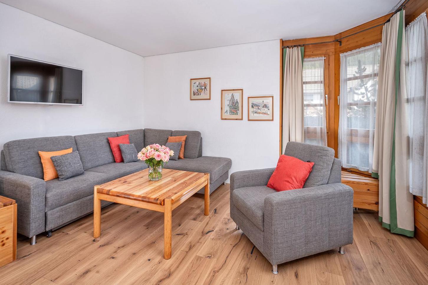 Schweizerhof Ferienwohnungen Lenzerheide 1 Cameră foto